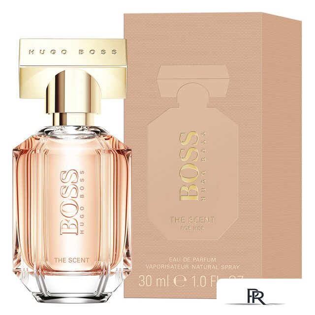 Парфюмерная вода Hugo Boss Boss The Scent For Her EdP (30 мл) - Изображение №2 — Интернет-магазин ПроЗаказ