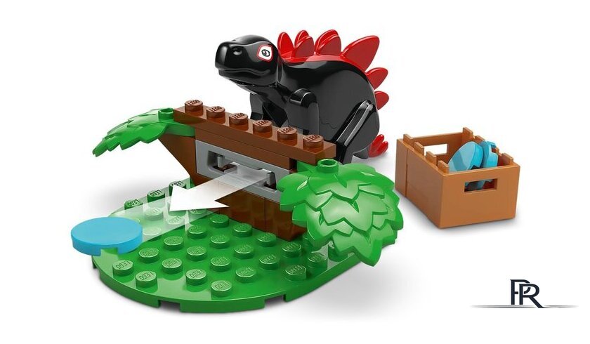 Конструктор LEGO Marvel Битва динозавров Спайди и Гобби возле домика на дереве (11200) - Изображение №4 — Интернет-магазин ПроЗаказ