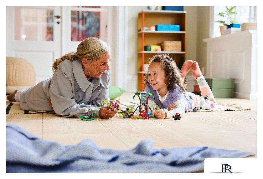 Конструктор LEGO Marvel Битва динозавров Спайди и Гобби возле домика на дереве (11200) - Изображение №10 — Интернет-магазин ПроЗаказ