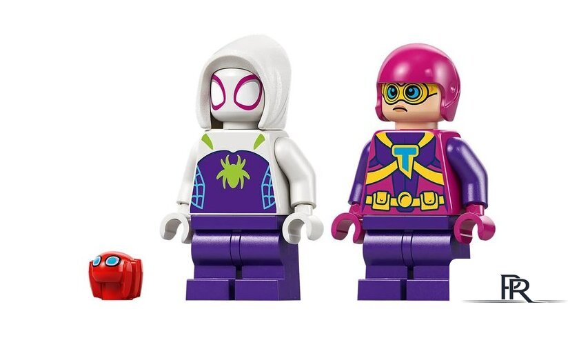 Конструктор LEGO Marvel Битва динозавров Спайди и Гобби возле домика на дереве (11200) - Изображение №7 — Интернет-магазин ПроЗаказ