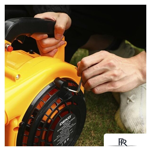 Ручная воздуходувка Deko DKBL25V 081-1041 - Изображение №6 — Интернет-магазин ПроЗаказ