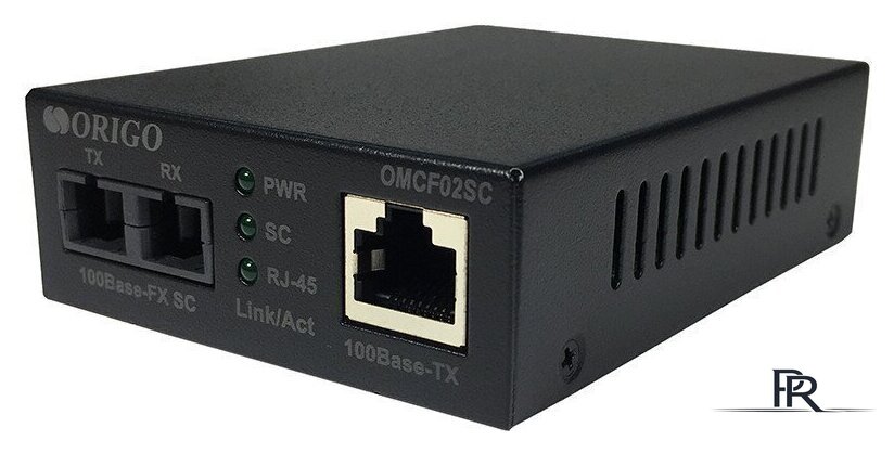 Медиаконвертер Origo OMCF02SC/A1A - Изображение №1 — Интернет-магазин ПроЗаказ