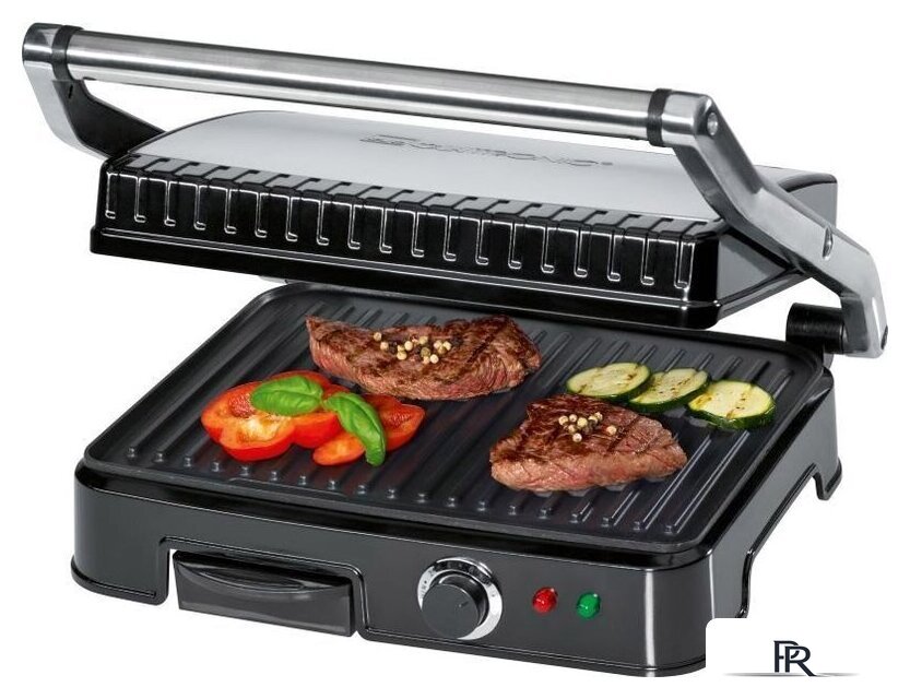 Электрогриль Clatronic KG 3487 - Изображение №2 — Интернет-магазин ПроЗаказ