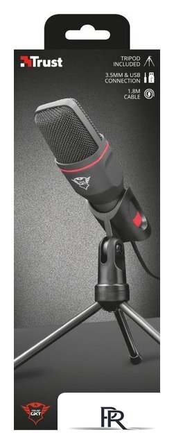 Проводной микрофон Trust GXT 212 Mico - Изображение №8 — Интернет-магазин ПроЗаказ