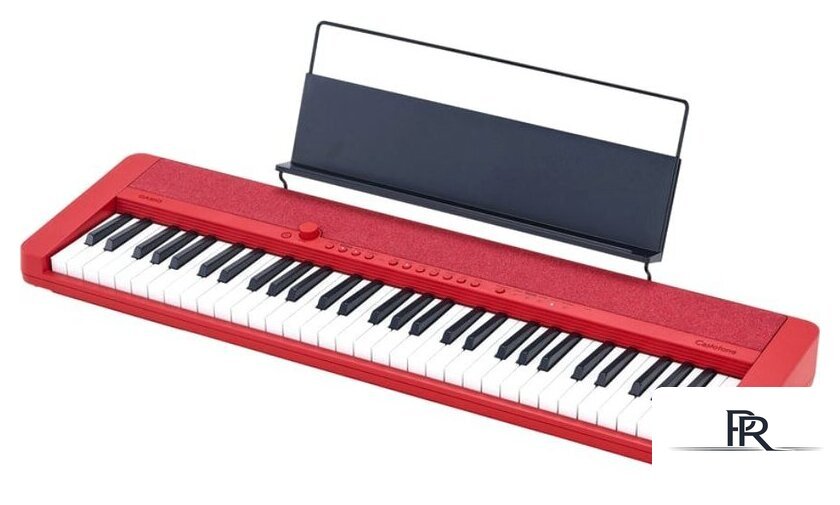 Синтезатор Casio CT-S1 (красный) - Изображение №3 — Интернет-магазин ПроЗаказ