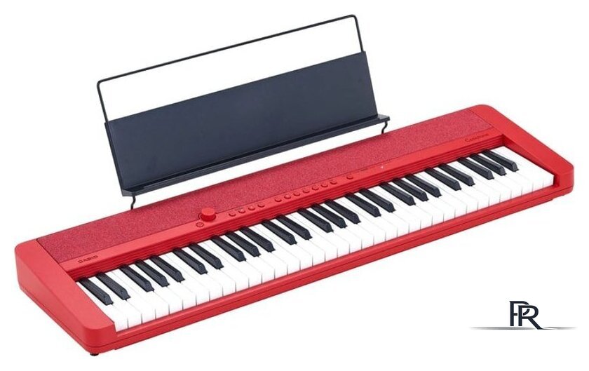 Синтезатор Casio CT-S1 (красный) - Изображение №2 — Интернет-магазин ПроЗаказ