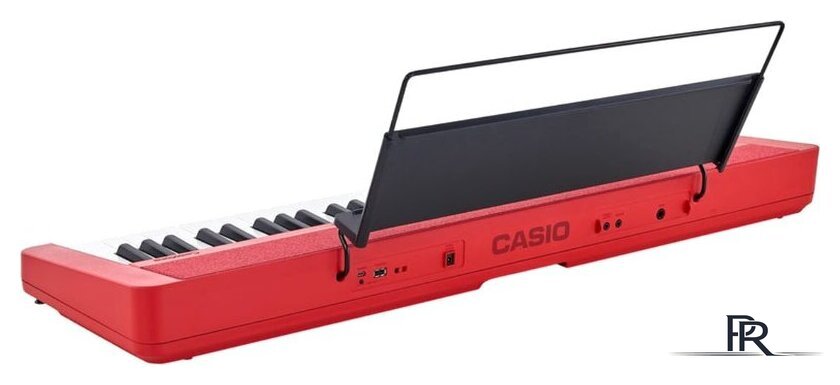 Синтезатор Casio CT-S1 (красный) - Изображение №7 — Интернет-магазин ПроЗаказ