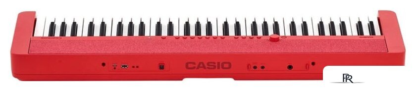 Синтезатор Casio CT-S1 (красный) - Изображение №5 — Интернет-магазин ПроЗаказ