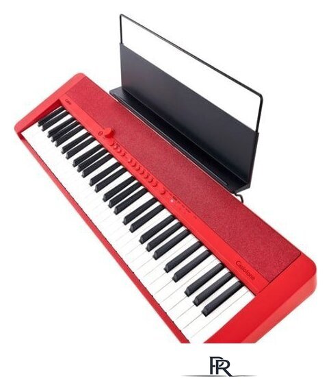 Синтезатор Casio CT-S1 (красный) - Изображение №8 — Интернет-магазин ПроЗаказ