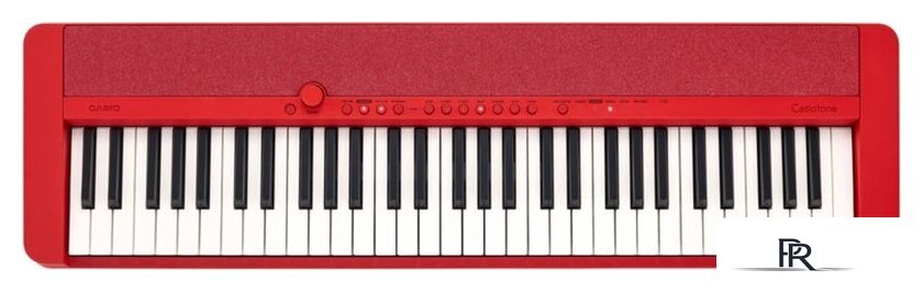 Синтезатор Casio CT-S1 (красный) - Изображение №1 — Интернет-магазин ПроЗаказ