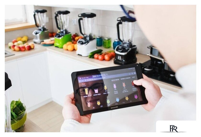 Стационарный блендер NOVIS PRO Blender 880L (кремовый) - Изображение №8 — Интернет-магазин ПроЗаказ