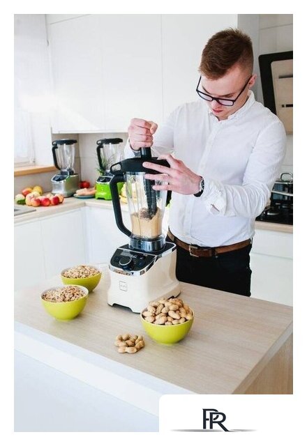 Стационарный блендер NOVIS PRO Blender 880L (кремовый) - Изображение №4 — Интернет-магазин ПроЗаказ