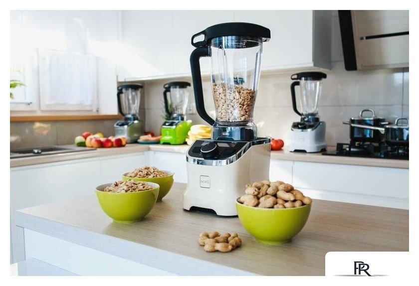 Стационарный блендер NOVIS PRO Blender 880L (кремовый) - Изображение №5 — Интернет-магазин ПроЗаказ