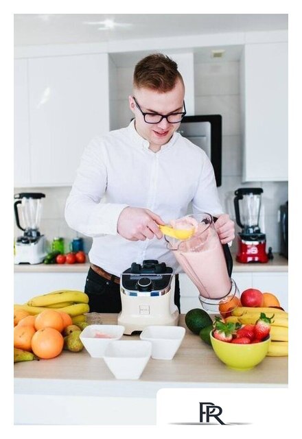 Стационарный блендер NOVIS PRO Blender 880L (кремовый) - Изображение №6 — Интернет-магазин ПроЗаказ