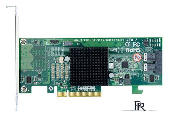 RAID-контроллер Areca ARC-1330-8i - Изображение №1 — Интернет-магазин ПроЗаказ