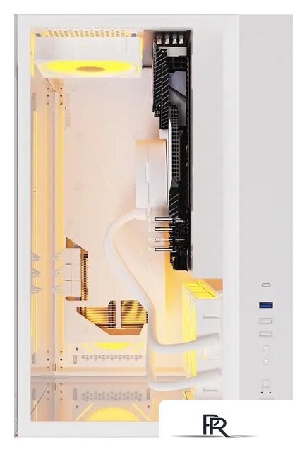 Корпус Formula Crystal Z9 (белый) - Изображение №5 — Интернет-магазин ПроЗаказ