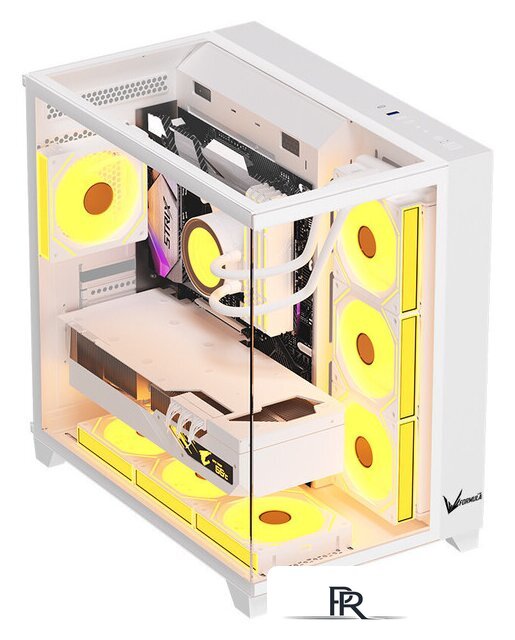 Корпус Formula Crystal Z9 (белый) - Изображение №1 — Интернет-магазин ПроЗаказ