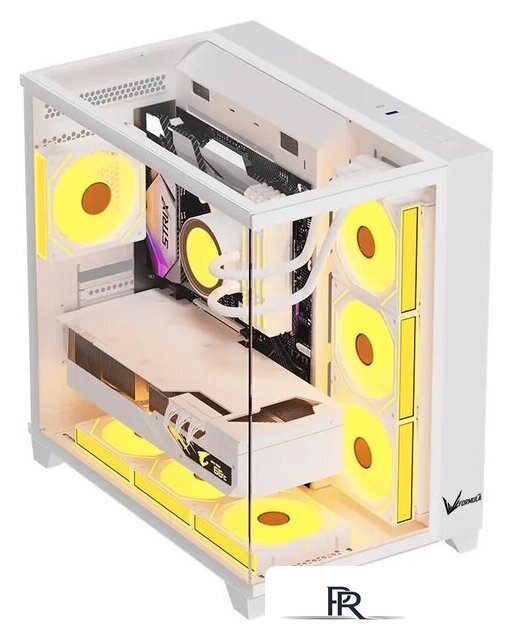 Корпус Formula Crystal Z9 (белый) - Изображение №2 — Интернет-магазин ПроЗаказ