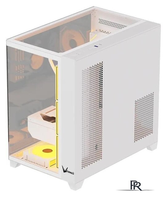 Корпус Formula Crystal Z9 (белый) - Изображение №6 — Интернет-магазин ПроЗаказ