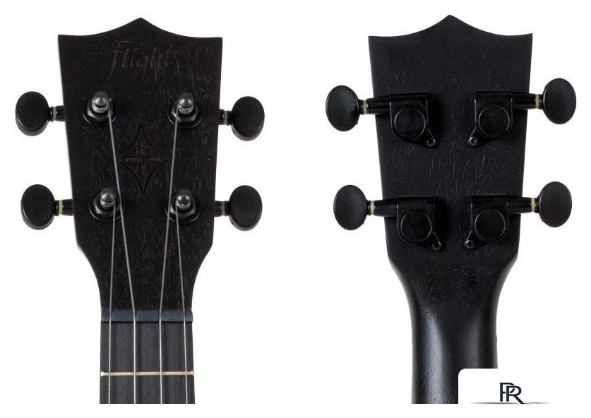 Укулеле Flight NUS310 Blackbird - Изображение №8 — Интернет-магазин ПроЗаказ