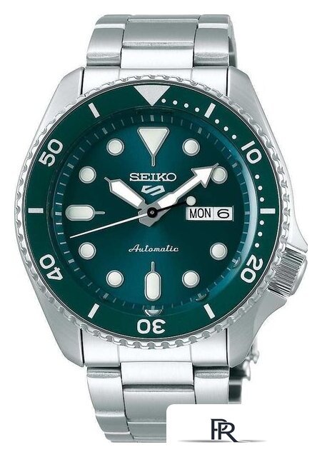 Наручные часы Seiko SRPD61K1 - Изображение №1 — Интернет-магазин ПроЗаказ