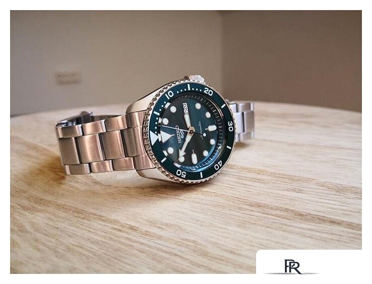 Наручные часы Seiko SRPD61K1 - Изображение №2 — Интернет-магазин ПроЗаказ