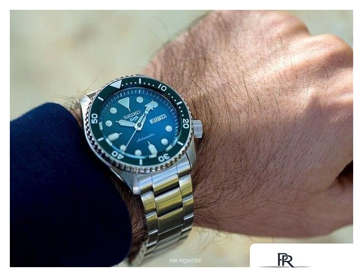 Наручные часы Seiko SRPD61K1 - Изображение №3 — Интернет-магазин ПроЗаказ