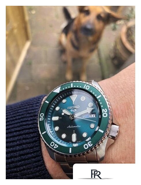 Наручные часы Seiko SRPD61K1 - Изображение №5 — Интернет-магазин ПроЗаказ