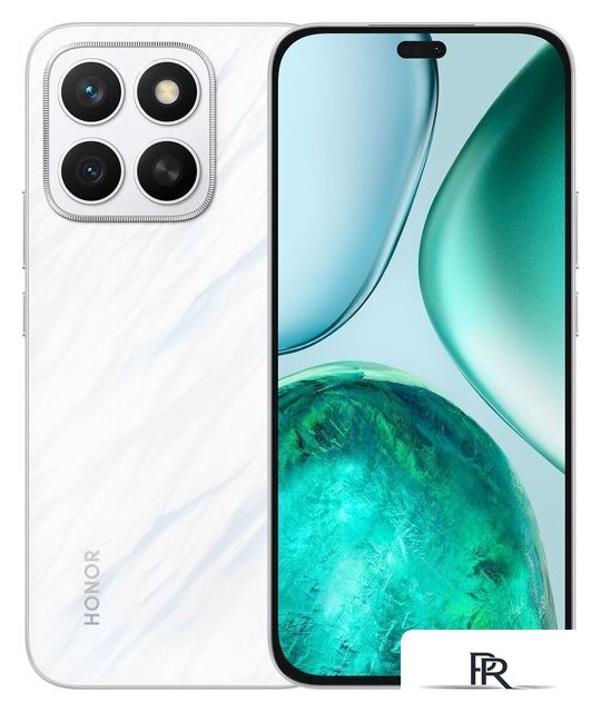 Телефон HONOR X8c ABR-LX1 8GB/128GB международная версия (белый) - Изображение №1 — Интернет-магазин ПроЗаказ