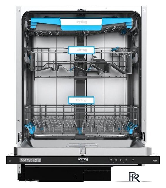Встраиваемая посудомоечная машина Korting KDI 60984 - Изображение №1 — Интернет-магазин ПроЗаказ