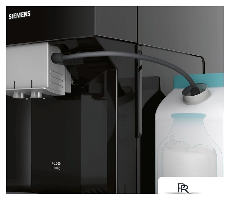 Кофемашина Siemens EQ.500 Classic TP503R09 - Изображение №4 — Интернет-магазин ПроЗаказ