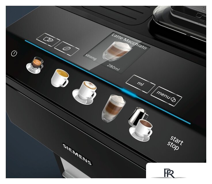 Кофемашина Siemens EQ.500 Classic TP503R09 - Изображение №3 — Интернет-магазин ПроЗаказ
