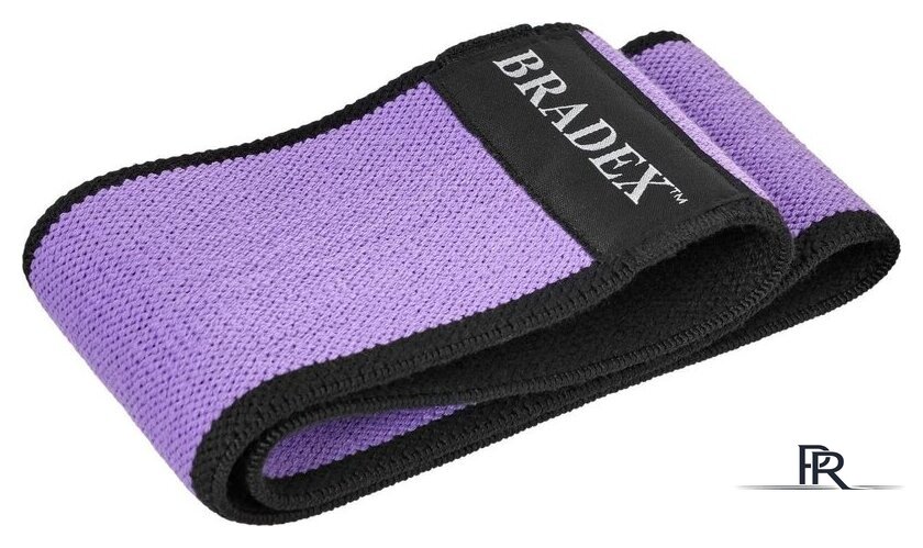 Фитнес резинка Bradex SF 0751 S (фиолетовый) - Изображение №1 — Интернет-магазин ПроЗаказ