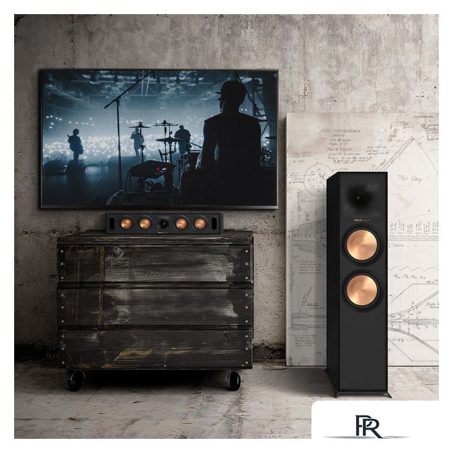 Полочная акустика Klipsch R-30C - Изображение №11 — Интернет-магазин ПроЗаказ