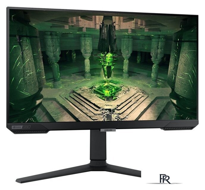Игровой монитор Samsung Odyssey G4 LS25BG400EIXCI - Изображение №14 — Интернет-магазин ПроЗаказ