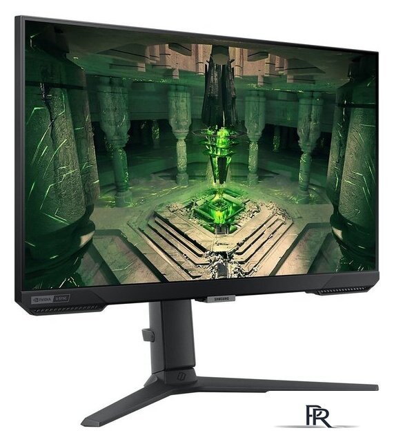 Игровой монитор Samsung Odyssey G4 LS25BG400EIXCI - Изображение №4 — Интернет-магазин ПроЗаказ