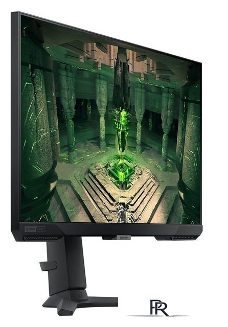 Игровой монитор Samsung Odyssey G4 LS25BG400EIXCI - Изображение №6 — Интернет-магазин ПроЗаказ