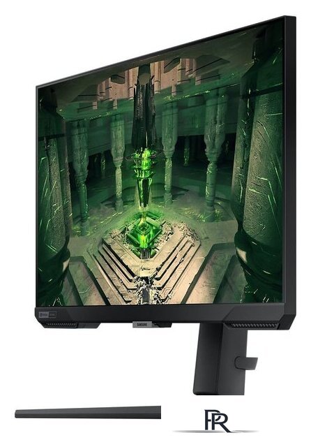 Игровой монитор Samsung Odyssey G4 LS25BG400EIXCI - Изображение №5 — Интернет-магазин ПроЗаказ