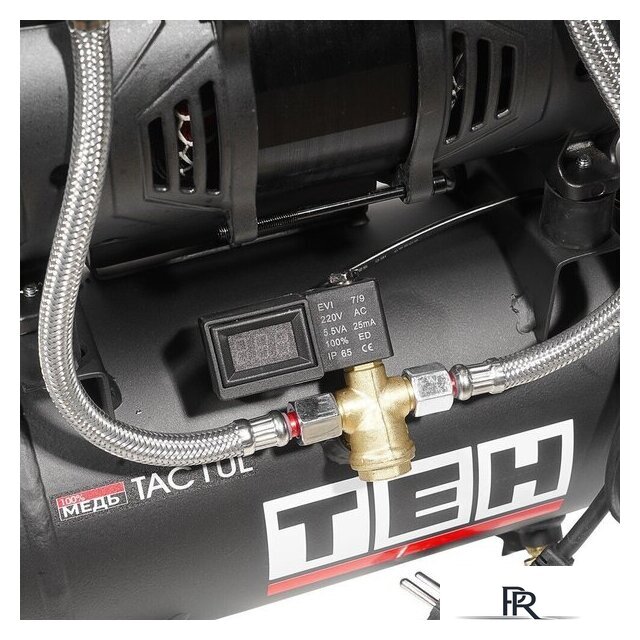 Компрессор TEH TAC10L - Изображение №10 — Интернет-магазин ПроЗаказ
