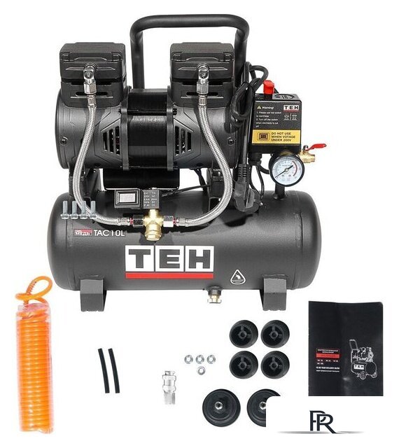 Компрессор TEH TAC10L - Изображение №13 — Интернет-магазин ПроЗаказ