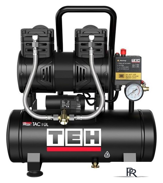 Компрессор TEH TAC10L - Изображение №1 — Интернет-магазин ПроЗаказ