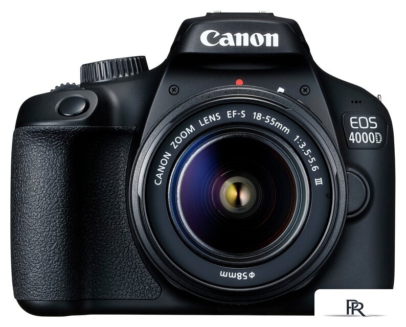 Зеркальный фотоаппарат Canon EOS 4000D Kit 18-55mm III - Изображение №1 — Интернет-магазин ПроЗаказ