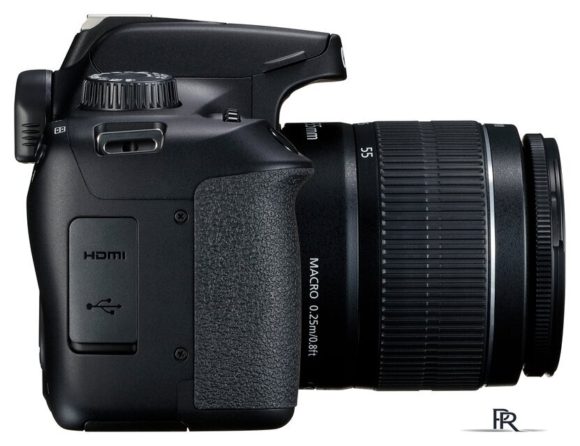 Зеркальный фотоаппарат Canon EOS 4000D Kit 18-55mm III - Изображение №6 — Интернет-магазин ПроЗаказ