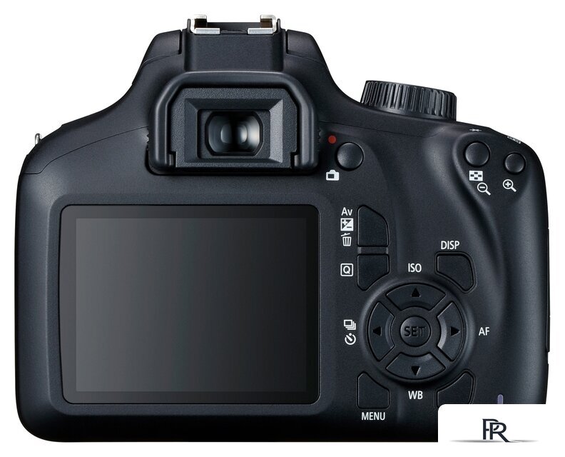 Зеркальный фотоаппарат Canon EOS 4000D Kit 18-55mm III - Изображение №2 — Интернет-магазин ПроЗаказ