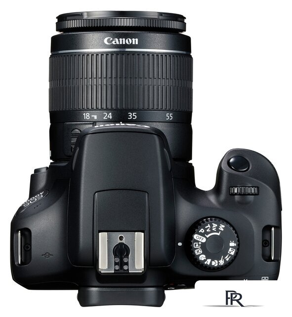 Зеркальный фотоаппарат Canon EOS 4000D Kit 18-55mm III - Изображение №8 — Интернет-магазин ПроЗаказ