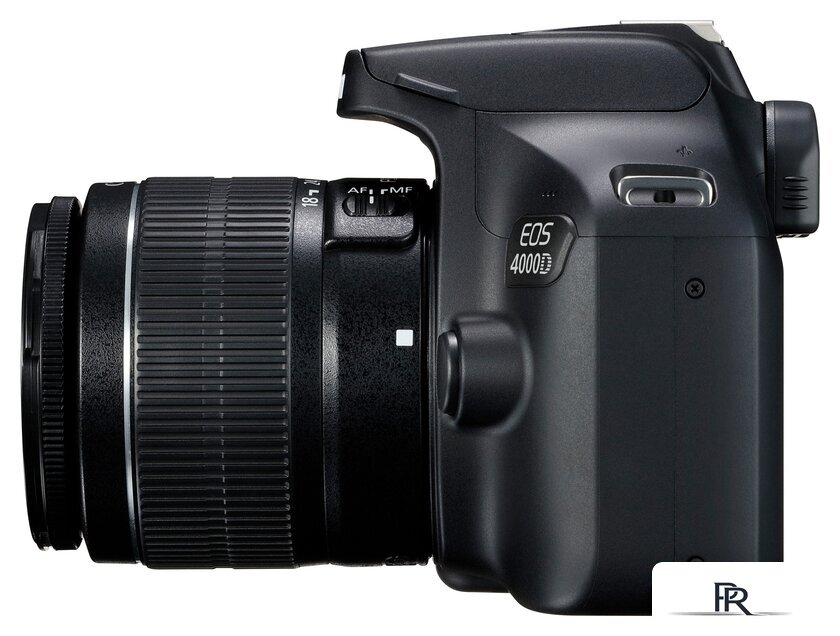 Зеркальный фотоаппарат Canon EOS 4000D Kit 18-55mm III - Изображение №5 — Интернет-магазин ПроЗаказ