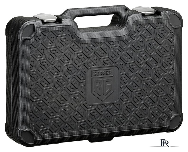 Универсальный набор инструментов Berger BG082-1214 (82 предмета) - Изображение №5 — Интернет-магазин ПроЗаказ