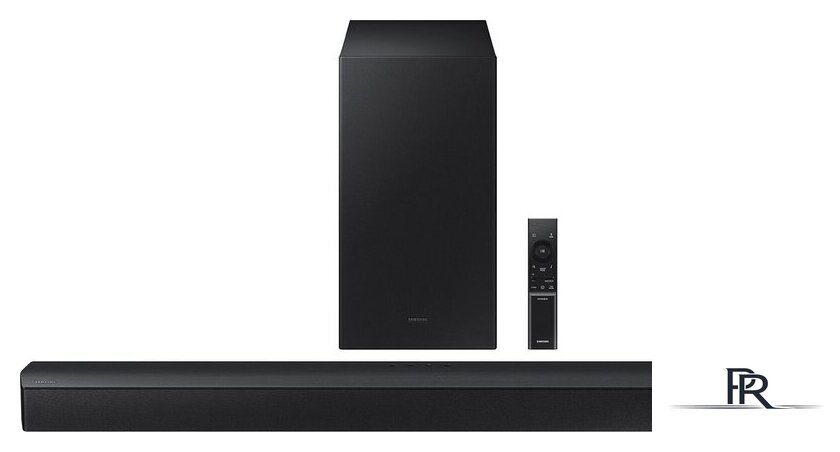 Саундбар Samsung HW-B450 - Изображение №1 — Интернет-магазин ПроЗаказ