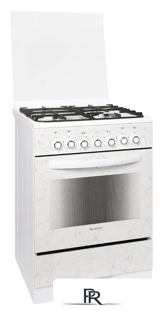 Кухонная плита GEFEST ПГЭ 5302-03 0052 - Изображение №2 — Интернет-магазин ПроЗаказ