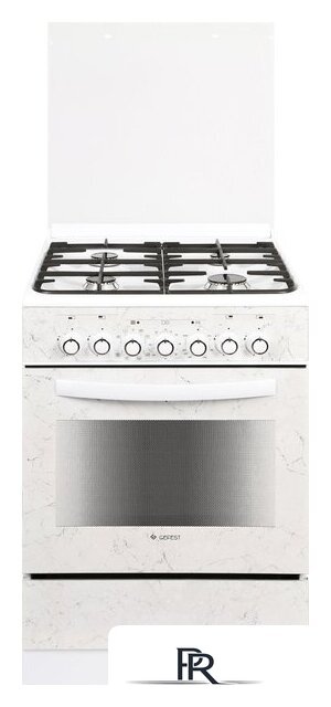 Кухонная плита GEFEST ПГЭ 5302-03 0052 - Изображение №1 — Интернет-магазин ПроЗаказ